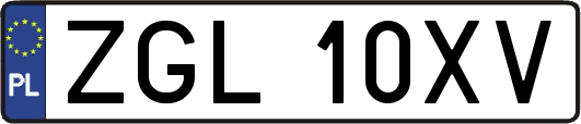 ZGL10XV
