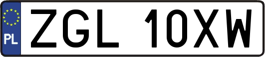 ZGL10XW