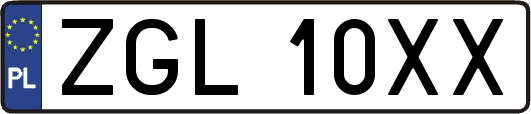 ZGL10XX