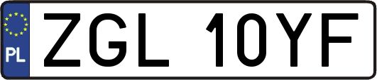 ZGL10YF