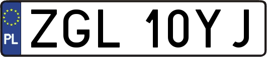 ZGL10YJ
