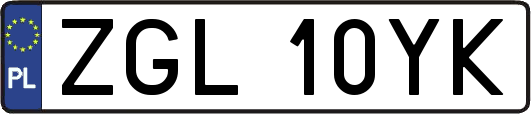 ZGL10YK