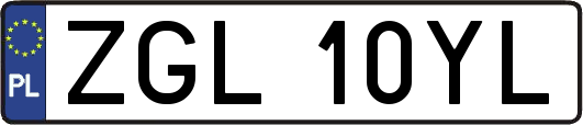 ZGL10YL