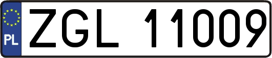 ZGL11009