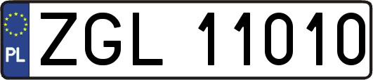 ZGL11010