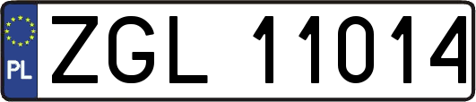 ZGL11014