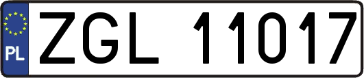 ZGL11017