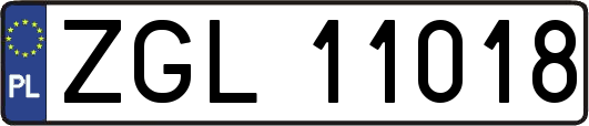 ZGL11018