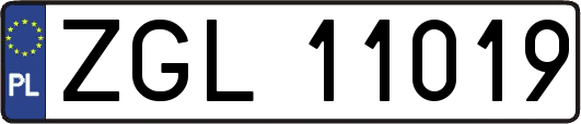 ZGL11019