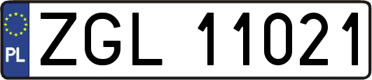 ZGL11021