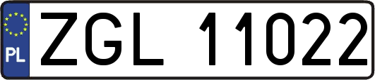 ZGL11022