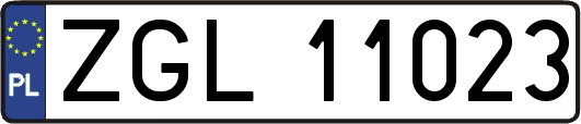 ZGL11023