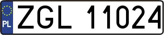 ZGL11024