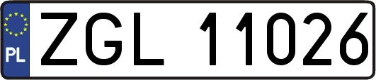 ZGL11026