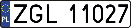 ZGL11027