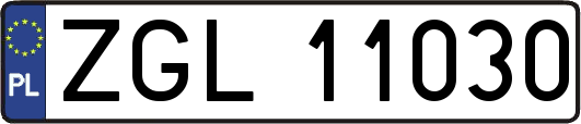ZGL11030