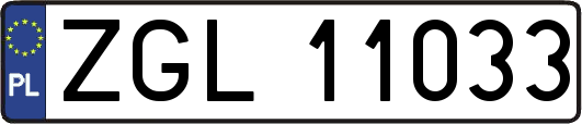 ZGL11033