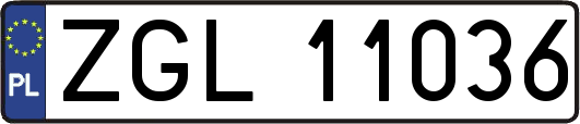ZGL11036
