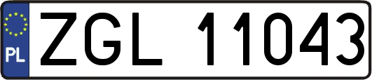 ZGL11043
