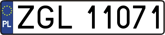 ZGL11071
