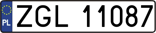 ZGL11087