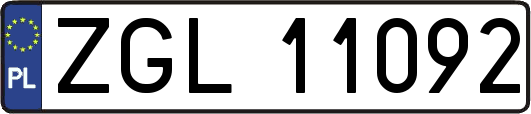 ZGL11092