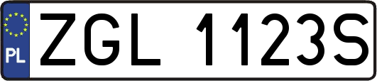 ZGL1123S