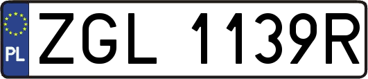 ZGL1139R