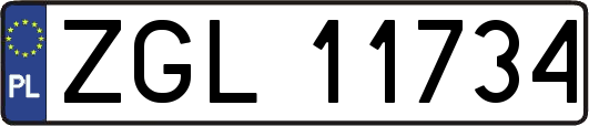 ZGL11734