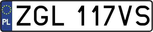 ZGL117VS