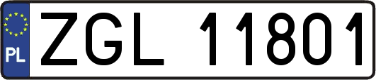 ZGL11801