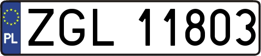 ZGL11803