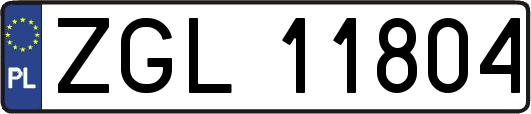 ZGL11804