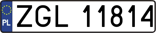 ZGL11814