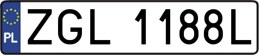 ZGL1188L