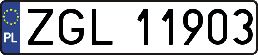 ZGL11903