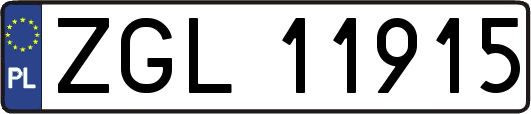 ZGL11915