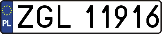 ZGL11916