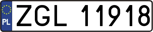 ZGL11918