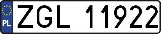 ZGL11922
