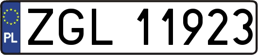 ZGL11923
