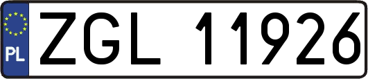 ZGL11926