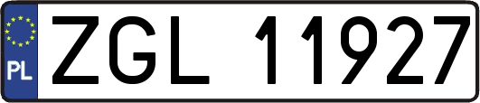 ZGL11927