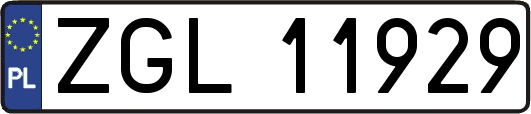 ZGL11929