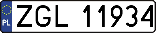 ZGL11934