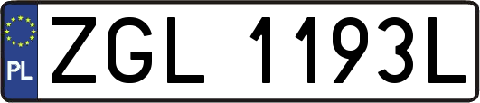 ZGL1193L