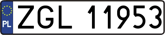 ZGL11953