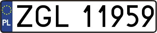 ZGL11959
