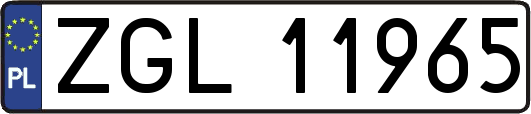 ZGL11965