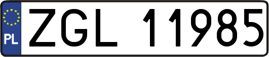 ZGL11985